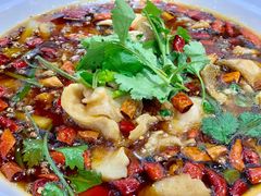 水煮鱸魚-金满楼(天河中路店)
