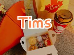 -Tims天好咖啡(河西万象城店)