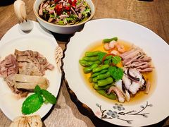 -香园茶社·金陵小灶(老门东店)