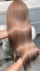 -三原色染发巴黎画染潮色漂色