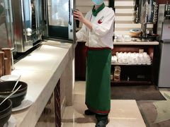 -东莞塘厦三正半山温泉酒店·沙利文西餐厅