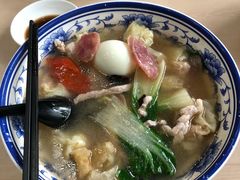 三鲜馄饨-刘长兴(逸仙桥店)