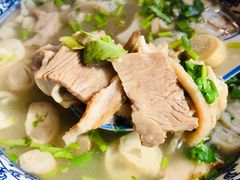 招牌老三羊肉汤-老三羊汤【北兴隆街店】