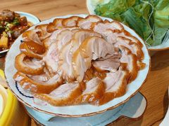 -龙聚德北京烤鸭(沙坪坝华宇A馆店)