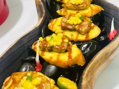 鹅肝面包塔-3号仓库·创意中国菜(新世界城店)