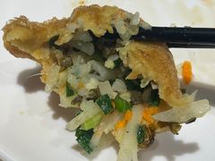 菜馅油糕-凯鸽酒楼(大同振兴街店)