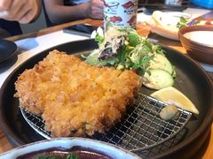炸黄金外脊-江户前寿司(好运街店)