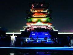 -寻梦滕王阁实景演出