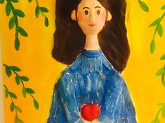 -尼莫儿童美术(三阳路融科天城校区)