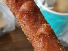 炸肠-夜未央小吃街