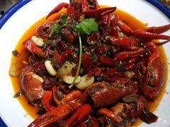 -功夫小龙虾·烧烤·江湖菜(金沙洲店)