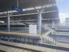 -郑州东站