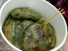 草头塌饼-漕溪人家