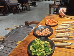 -筱果•梁山围炉烤肉(昌里路店)