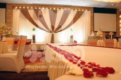 -M'S BANQUET AND SPACE ART