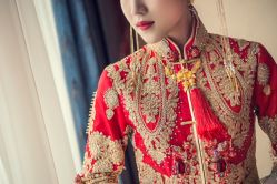 -MANLI BRIDAL婚纱