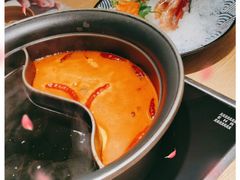 -温野菜涮涮锅(西单大悦城店)