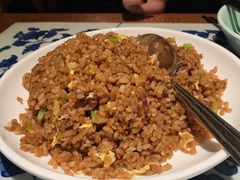 绿茶炒饭-绿茶餐厅(布吉万象汇店)