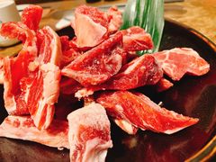 安格斯牛肋条-额尔敦牛厨师铜板烧