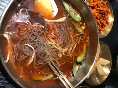 朝鲜冷面-玉流珍肴馆(亮马桥店)