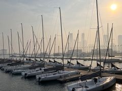 -青岛奥林匹克帆船中心