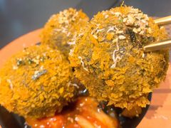 墨鱼芝士饭团-KCOOKING概念韩餐(世茂52+店)