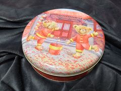 -香港珍妮曲奇聪明小熊饼干(迪美购物中心店)