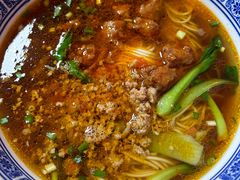 -沪西老弄堂面馆(定西路店)