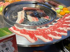 -哈哈碳都·牛肋条无限自助烤肉(宝龙店)