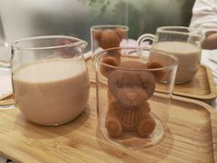 正山小种奶茶（冷）-大树餐厅(朝阳大悦城店)