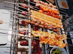 -很久以前羊肉串(大宁中心广场店)