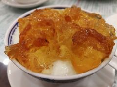 桃胶双皮奶-仁信老铺(华盖路店)