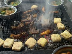 鲜切牛肉-同心烧烤(总店)
