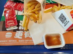 -汉堡王(上海缤谷一期店)