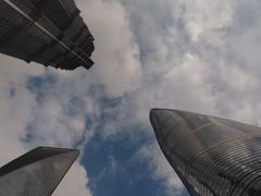 -上海金茂大厦88层观光厅