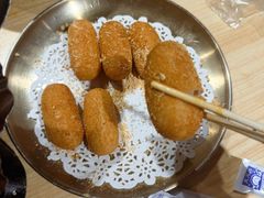 爆浆糍粑-成都吃客(奎星楼店)