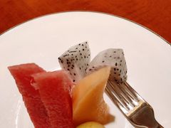 精美水果-杭州JW万豪酒店-万豪中餐厅