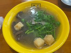 -瞻园面馆鸭血粉丝汤(老门东店)
