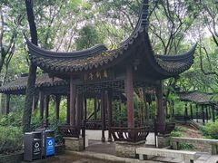 -上海佘山国家森林公园天马山园