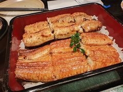 -玄白·炭烤活鳗(上海首店)
