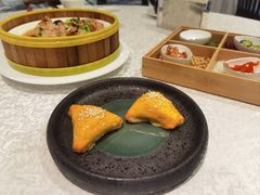 招牌叉烧酥-红棉中餐厅·广州海航威斯汀酒店