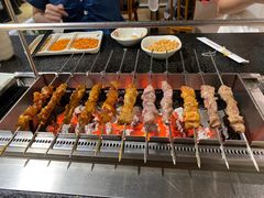 -白玉·朝鲜族烤串(南山店)