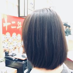 短发-和良形象