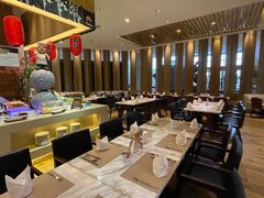 -长沙三景韦尔斯利酒店·Oval全日制餐厅自助餐