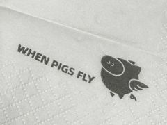 -WHEN PIGS FLY当猪飞