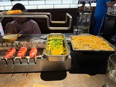 -很久以前羊肉串(昌里路三钢里店)