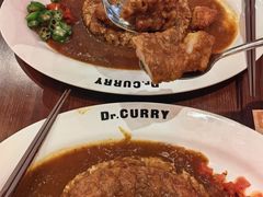 -伽喱博士 Dr.CURRY咖喱饭(太阳宫咖喱店)