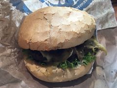 -Fergburger(皇后镇店)