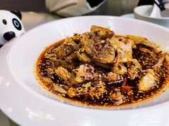 荥经棒棒鸡-干老四雅鱼饭店(滨江西路店)