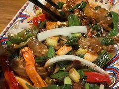 -柴窝堡22号辣子鸡·传承新疆菜